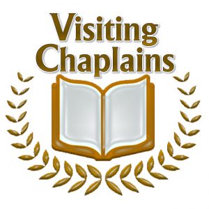 Visiting Chaplains monthly