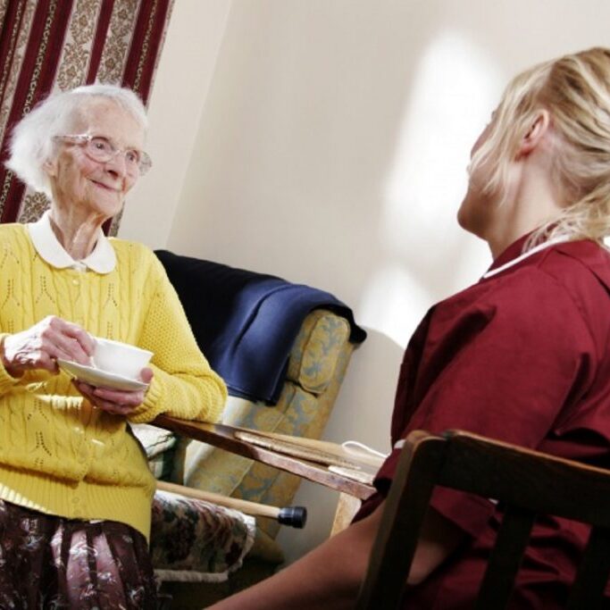 Enroll your Church in Visiting Chaplains for the Homebound